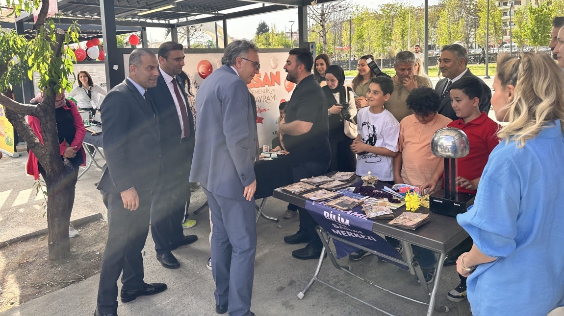 23 NİSAN ULUSAL EGEMENLİK VE ÇOCUK BAYRAMI KUTLU OLSUN!